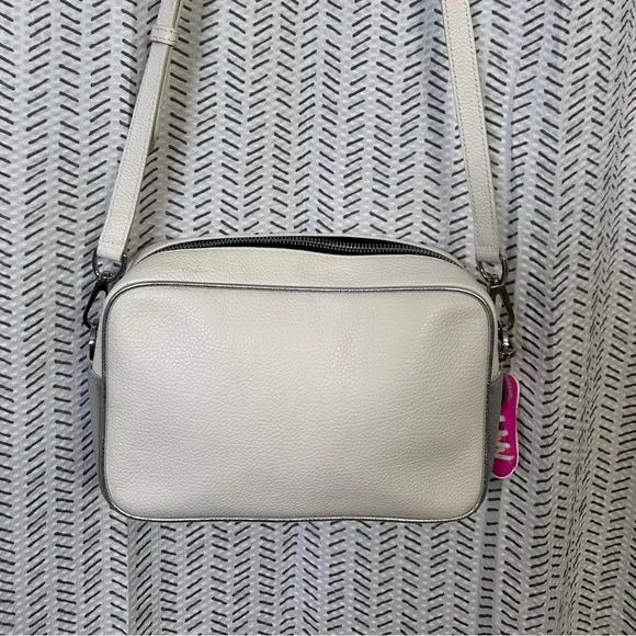 Golden Goose Crossbody Bag Black Star - Picture 2 of 11